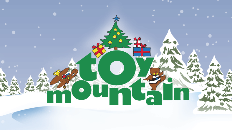 Efw Radiology Toy Mountain